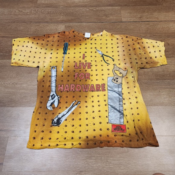 Stanley Desantis Other - Vintage Home Improvement Stanley Desantis Shirt Size Xl